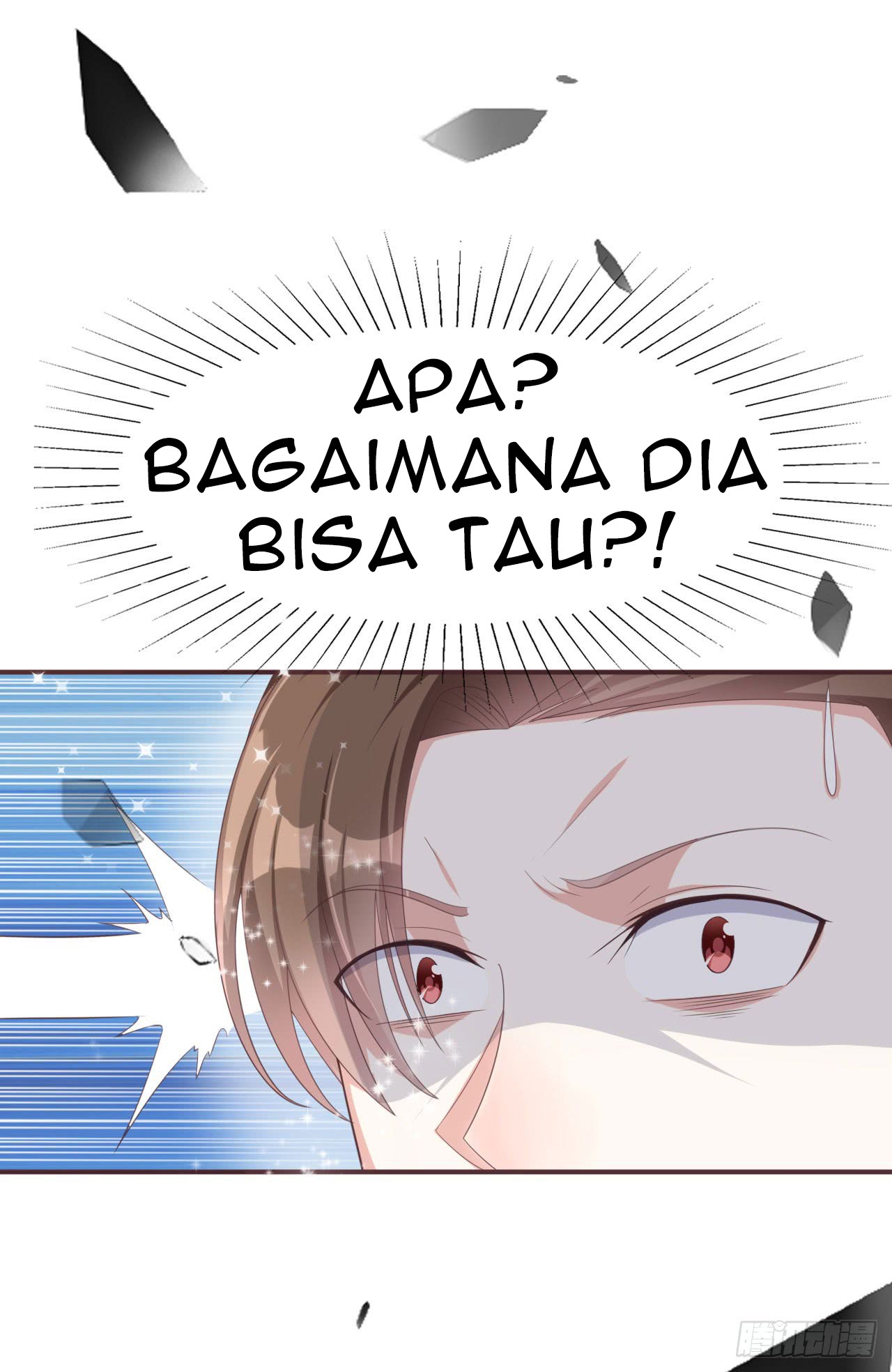 Me! Super rich! Chapter 33 Bahasa Indonesia